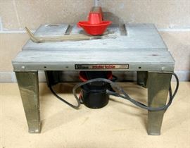 Craftsman Router Table 25475
