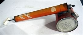 Vintage Hudson Comet Continuous Pump Sprayers Qty. 2 And Trombone Sprayer