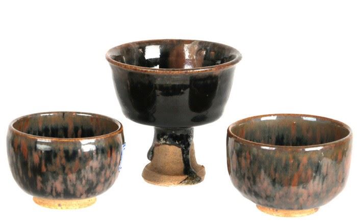 3 Song Dynasty Bowls