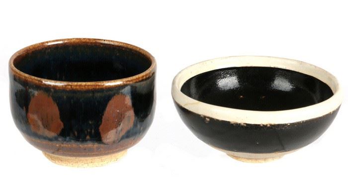 Song Dynasty Glazed Bowls