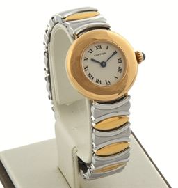 Cartier Pasha de wristwatch