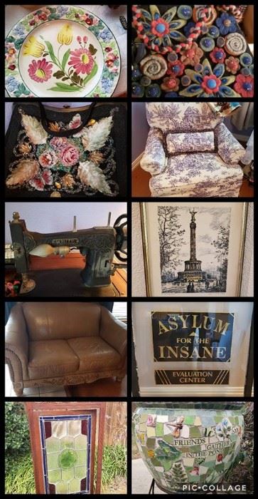 A sweet eclectic sale!