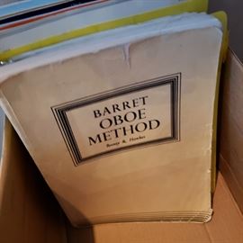 Oboe books