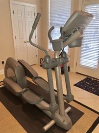$950 - Life Fitness Club Series Elliptical, commercial grade. In absolutely perfect condition.