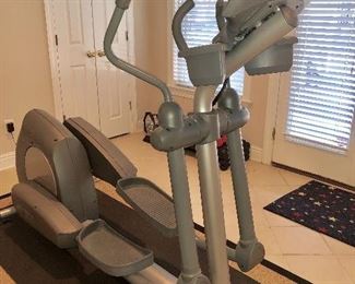 $800 - Life Fitness Club Series Elliptical, commercial grade. In absolutely perfect condition.