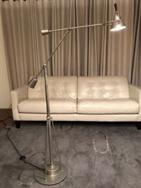 Restoration Hardware floor lamp
