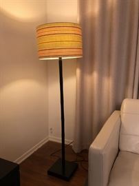 Pottery Barn floor lamp