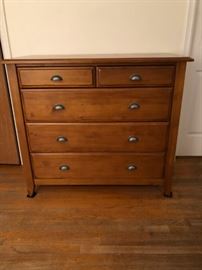 Pottery Barn dresser