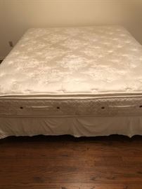 California King mattress