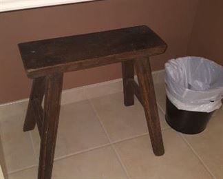 Spa Stool