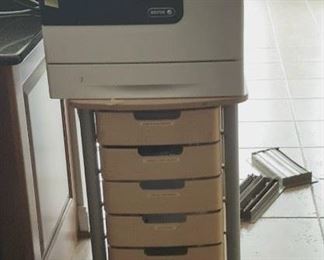 Printer and Stand