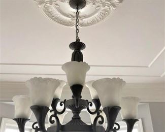 Chandelier A