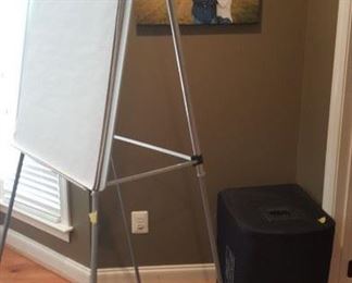 Office Chart Stand