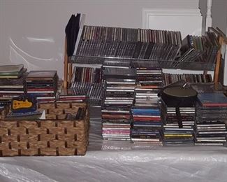 CDs
