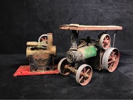 Mamod Toy Steam Engin