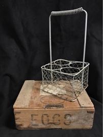 Dairy Outfit Co Traveling egg case