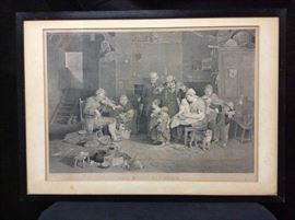 The Blind Fiddler By John Burnet