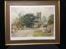 Signed E. R. Sturgeon