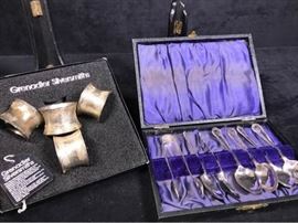 Grenadier Silver Plate