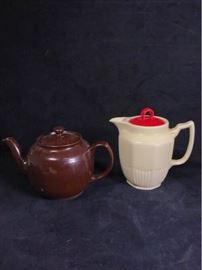 Arthur Wood English Tea pot