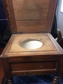 Antique Commode