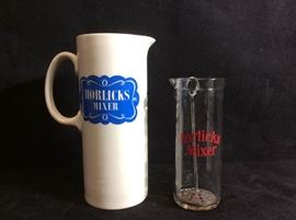 Horlicks Branded Mixers