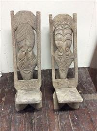 African Birthing Chairs