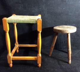 Milking Stool 