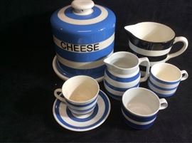 Cheese Serving Dishes