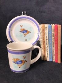 Wedgwood Peter Rabbit
