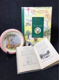 Winnie Pooh Collectibles