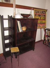 Book Cases and More