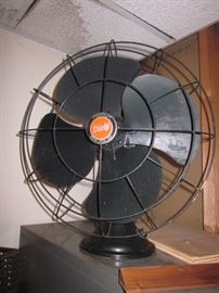 Diehl Vintage Fan (works)