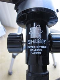 Edu-Science Telescope