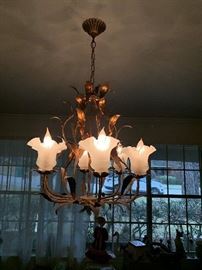 Light Fixtures LIKE THIS are Available