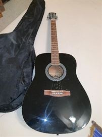Nice Gibson Maestro Guitar Model SA41BKCH