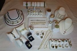 14K & 18K Gold and Platinum