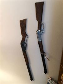 Red Ryder BB Gun. 1940 Christmas list. Top of the list!