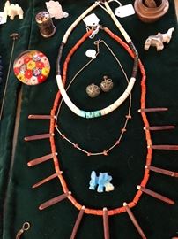 Fun vintage western jewelry