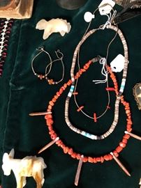 More Native American style revisited.