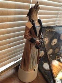 This decanter is a howling lady favorite
