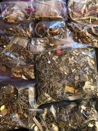 Bits. For our gold hunters. Mostly GF.... but.