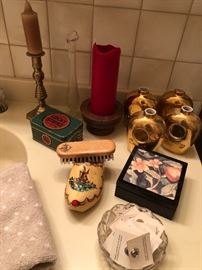 Along with a few fun bathroom items