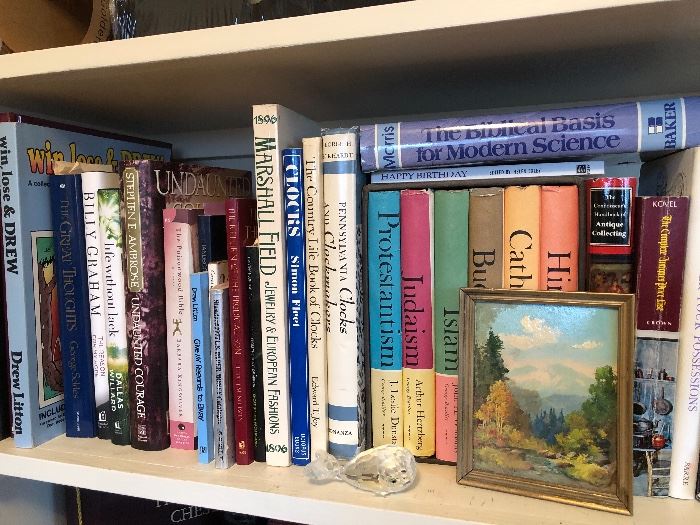 A few good books