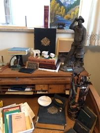 The Masonic books are GREAT