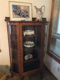 And our second fabulous display case. These are in terrific shape
