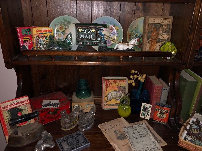We have lots of great little treasures set out