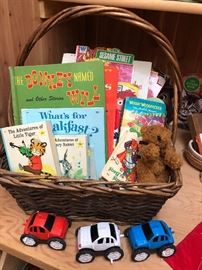 Some fun old kids books
