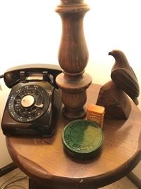Have you seen that youtube about 17 year olds trying to make a phone call? Well, if they can figure it out... your kids can actually call you on your cell phone with this one!