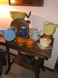 It wouldn’t be Golden without some Coors pottery